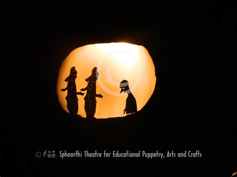 :: Sphoorthi Theatre for Educational Puppetry, Arts and Crafts [STEPARC]::