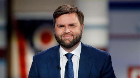 Jd Vance Full Name