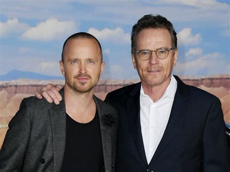 Jesse Pinkman Y Walter White