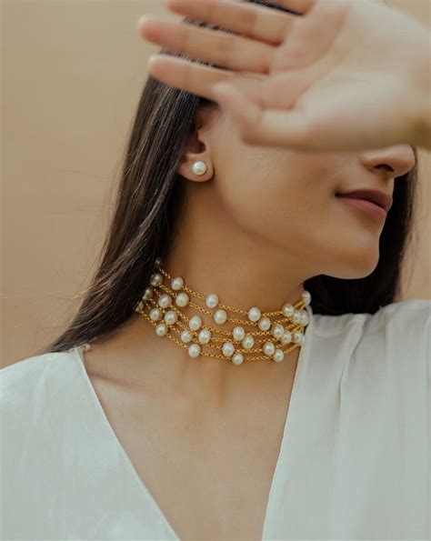 Anaash - Handcrafted Pearl Jewellery