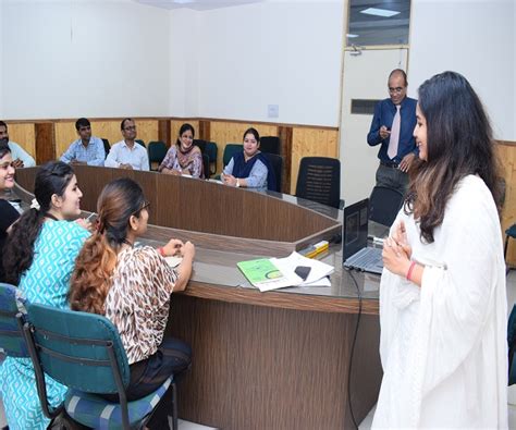 Staff Development Programme on the topic “Understanding Workplace ...