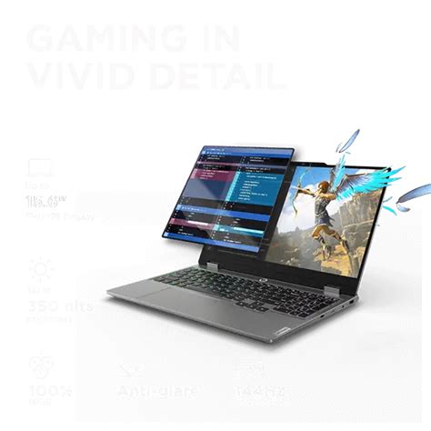 LOQ 15IRX9 | 15 inch Intel-powered AI-tuned gaming laptop | 83DVXA63IN ...