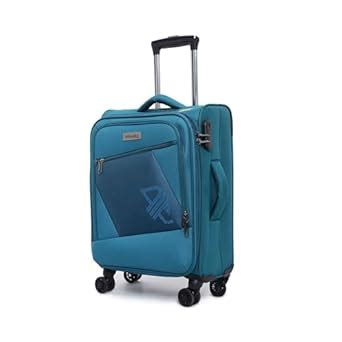 Verage Falcon 59 cm Soft-Sided Cabin Size Carry-On Expandable Suitcase ...