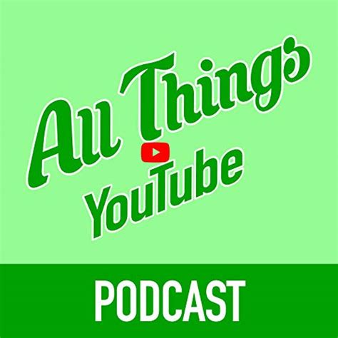 All Things YouTube Podcast : Matt Haas: Amazon.in: Books