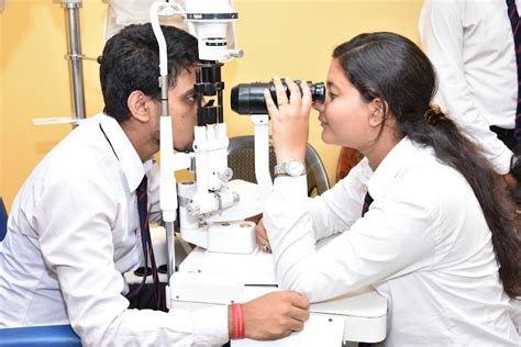 Vidyasagar College of Optometry and Vision Science Kolkata Campus ...