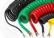 Spiral Cables & Cords - Spiral Cord Manufacturer in India