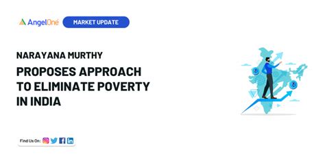 Narayana Murthy Proposes a Non-Freebie Approach to Eliminate Poverty in ...