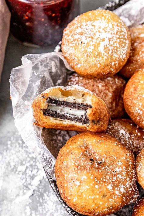 Easy Homemade Fried Oreos Recipe - Dinner, then Dessert