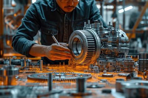 Machine Engineer 的图像结果