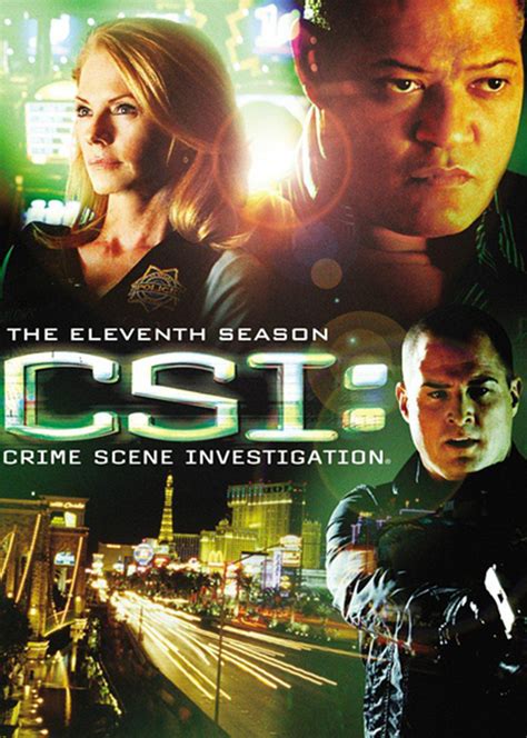 犯罪现场调查 第11季(CSI: Las Vegas Season 11;CSI: Crime Scene Investigation)-电视 ...