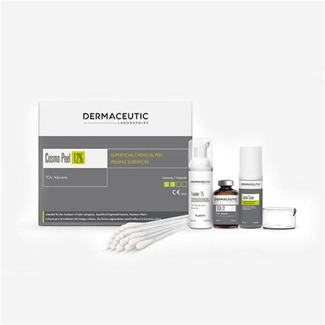 Cosmo Peel – Skinnovation