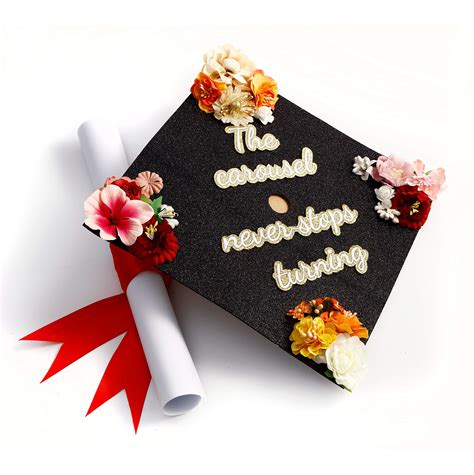 Once Upon A Time Handmade Graduation Cap Topper Graduation Gifts ...
