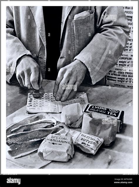 Rationing Ww2