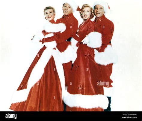 Bing Crosby Rosemary Clooney White Christmas
