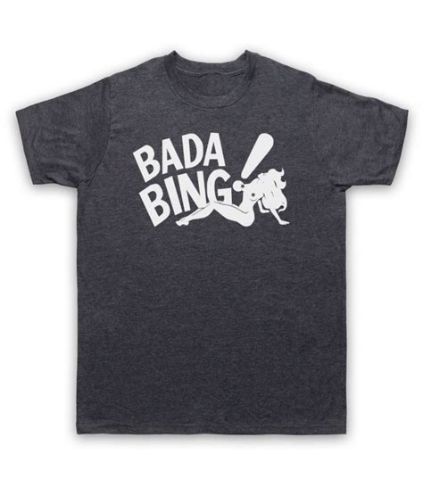 Bada Bing Logo 的图像结果