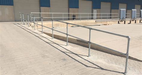 Kee Klamp® Pipe Fittings - Modular Guardrail & Railing Systems - Kee Safety