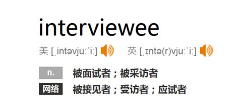 Interviewee Title Sample 的图像结果