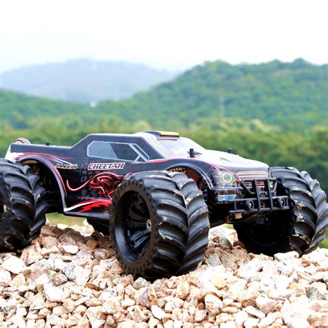 JLB Cheetah 11101RTR-120A Brushless 1/10 RC CAR – CrazyRC.com