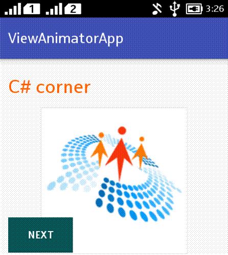 Image result for Android Studio View Animator