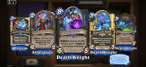 My lucky day : r/hearthstone