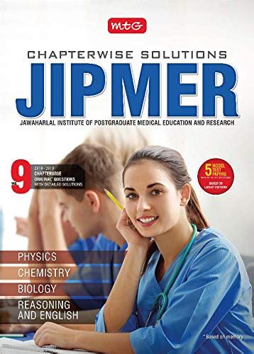 Buy JIPMER Chapterwise Solutions 9 Years Book Online at Low Prices in ...