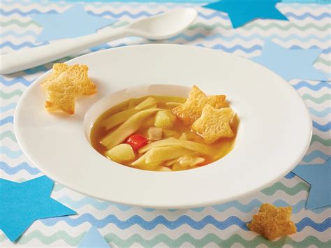 Everyday Chicken Noodle Soup - Kosher.com