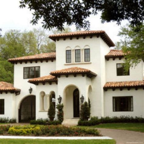 mediterranean home exterior paint colors