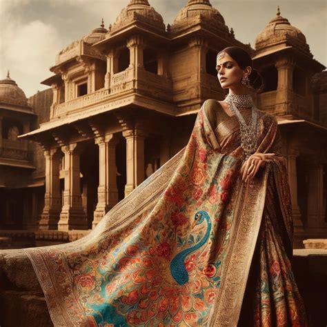Unraveling the Elegance of Paithani Sarees: A Treasure of Indian Herit ...