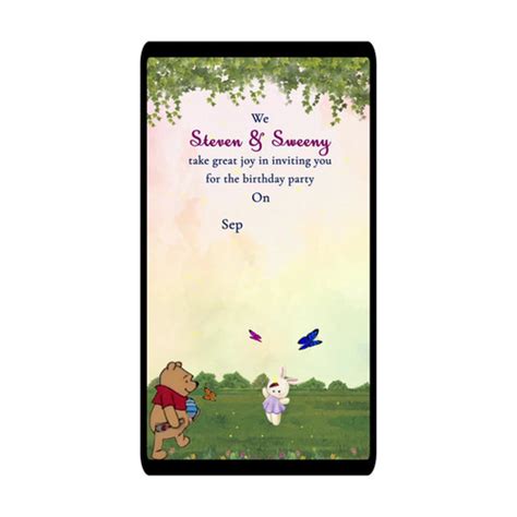 A556 (Birthday) | Animated Invites