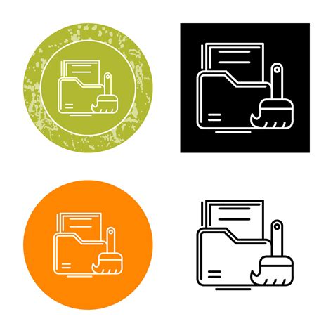 Data Cleaning Icon 的图像结果