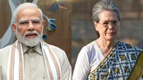 Sonia Gandhi Writes Letter to PM Modi ahead of Special Parliament Session