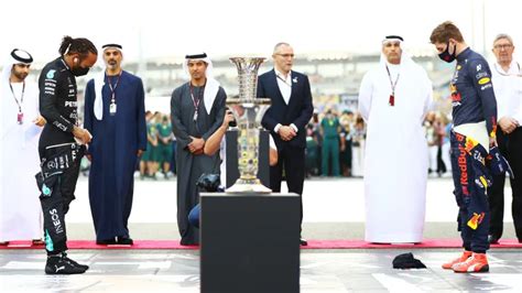 What happened in the 2021 Abu Dhabi Grand Prix? Explaining F1's ...