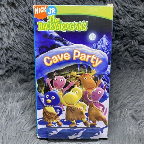 Backyardigans VHS DVD 的图像结果