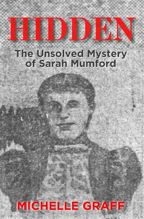 Buy Hidden: The Unsolved Mystery of Sarah Mumford Book Online at Low ...