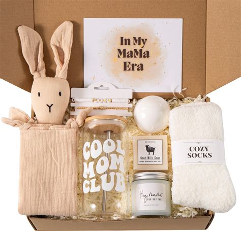 Amazon.com : Pregnancy Gifts for Expecting Mom, Cool New Mom Gifts ...