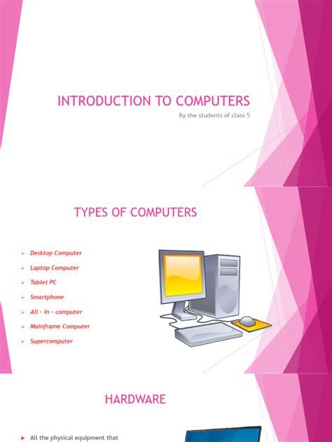 Introduction to Computer 的图像结果