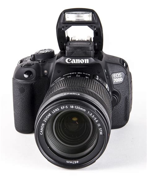 Canon EOS 700D 18-55mm DSLR Camera - Canon from Powerhouse.je UK