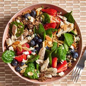 10+ High-Protein Summer Grain Bowl Recipes