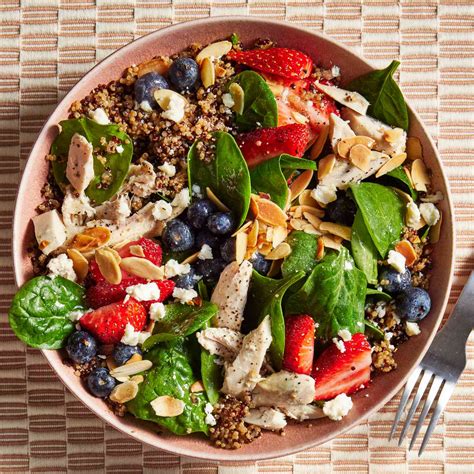 30+ High-Protein Mediterranean Diet Lunch Recipes