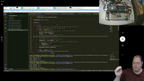 Toptechboy.com Lesson 2 的图像结果