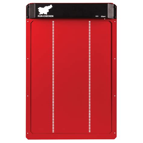 Giant Red – RUN-CHICKEN