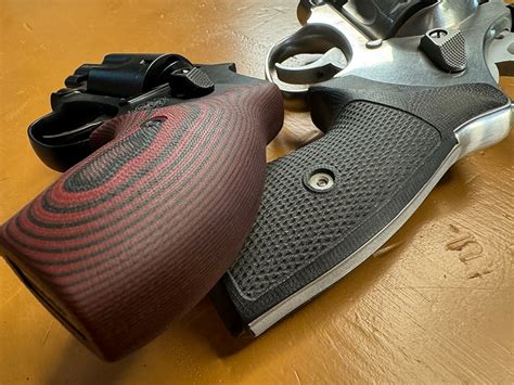 Revolver Grip Size 的图像结果