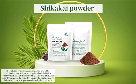 Amla powder 100gm + Soapnut (Aritha/Reetha) powder 100gm + Shikakai ...