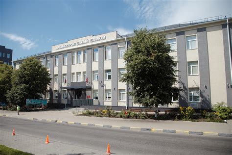 БМТ: Белгородский машиностроительный техникум все о ссузе, стоит ли ...