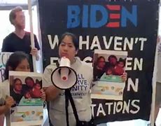 Image result for Joe Biden Ida Protest