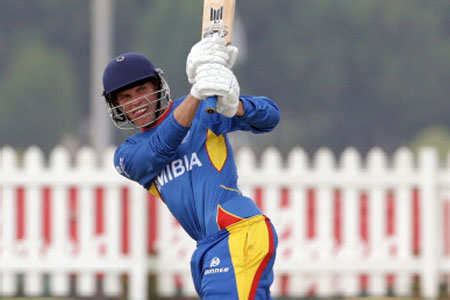Namibia cricketer Raymond van Schoor dies after suffering stroke | The ...
