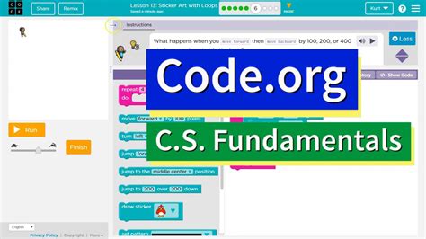 Image result for Code.org CSD Unit 6 Mini Project