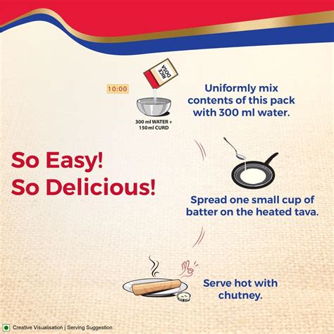 Aashirvaad Instant Mix Rice Dosa 200g