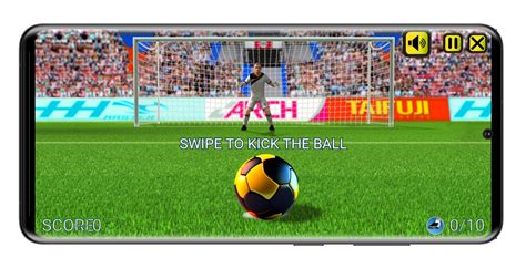 Descargar y jugar Soccer Penalty Kick Online para PC (Emulador)