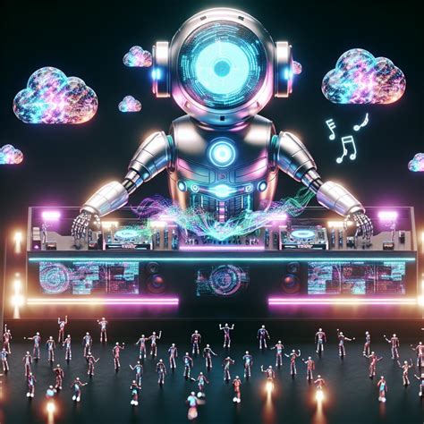 Beats by bot: The AI remix revolution – NattyTech